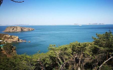 渤海湾是大海吗
