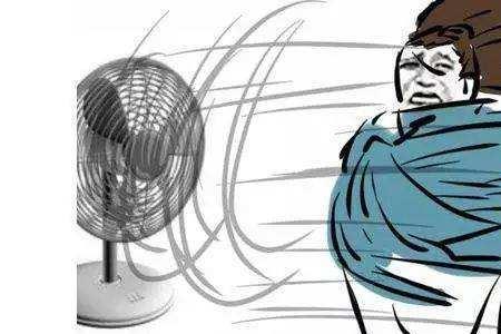 表情包电风扇是什么意思
