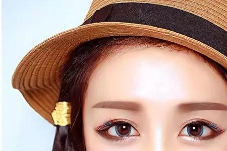 美瞳dia是什么意思