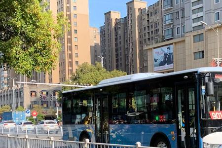 阜阳901公交车停了吗
