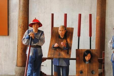 用石头砸死的刑罚古代叫法