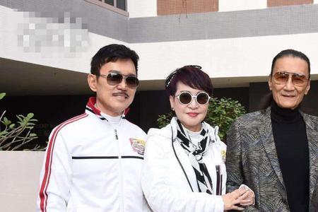 谢霆锋母亲多高