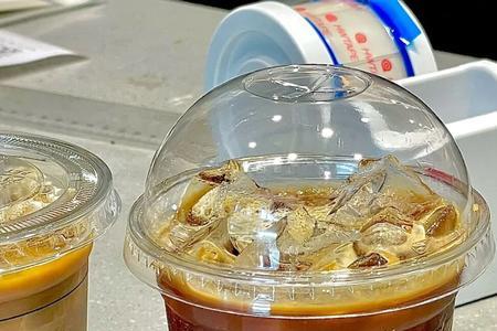 瑞幸葡萄冰萃咖啡为啥有股酒味