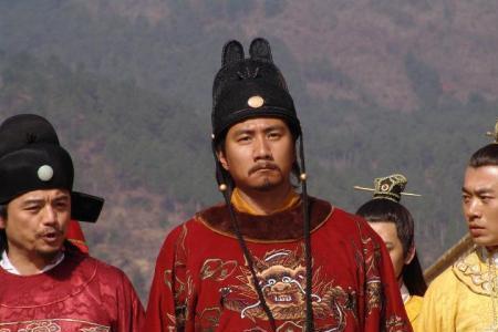洪武大案殿下是谁