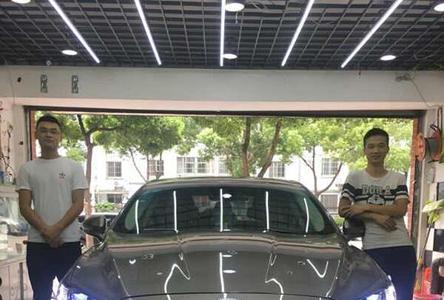 fordservice膜属于什么档次