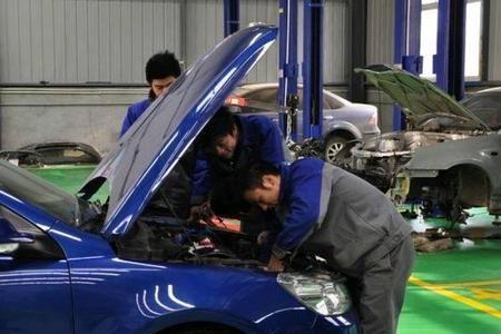 16岁可以去当汽修学徒嘛