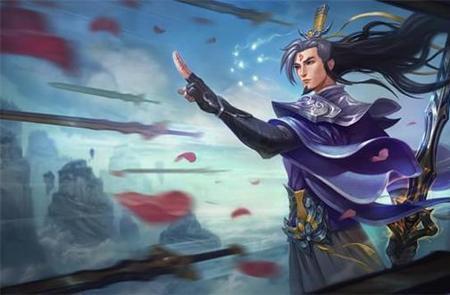 lol怎样才能买到男刀玉剑传说