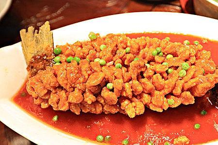 松花桂鱼是哪里的特色菜