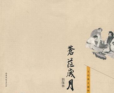 岁月苍茫什么意思