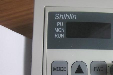 士林变频器加减速怎么调