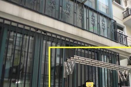 小区安装防盗网物业如何管理