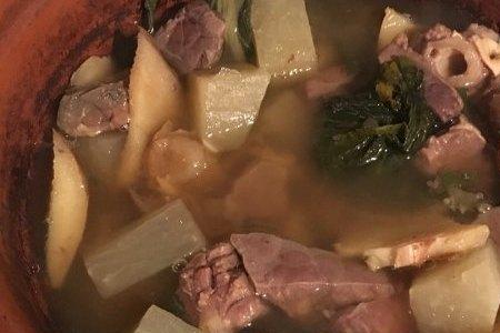 煮猪肺最好吃的做法