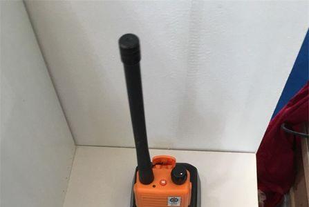 防爆对讲机怎么调频率