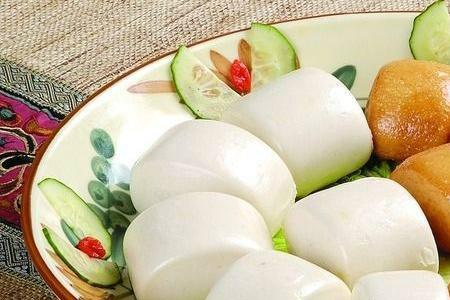 馒头放什么糖