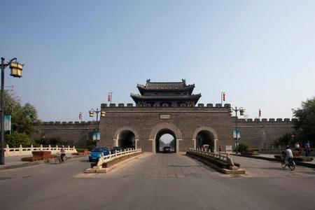 济宁为何称为圣人之城