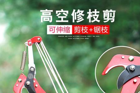 高枝剪什么品牌质量好