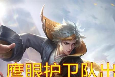 人机1v1为什么是鹰眼护卫队