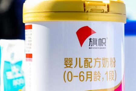 旗帜奶粉的内码在哪里