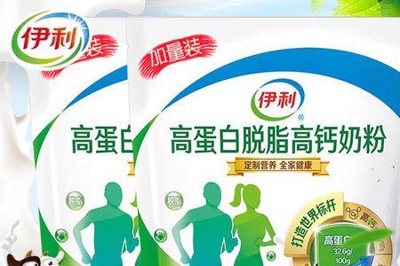 高蛋白奶粉口碑最好的前十名