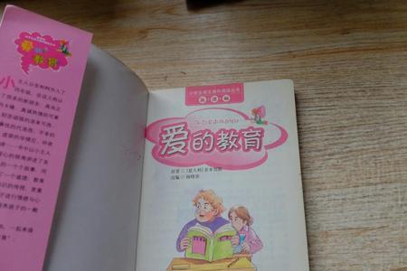 爱的教育原名