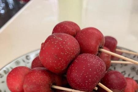 42颗山楂能串几串