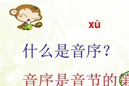 线的音序
