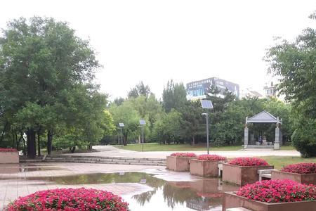 铁岭驻跸园名字由来