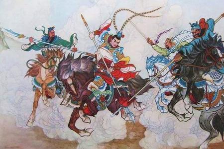 三国演义擒拿吕布原文