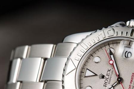 Rolex使用的什么材料