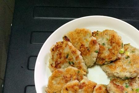 粤式莲藕饼做法大全