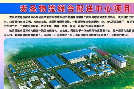 晋煤集团宏圣公司的介绍