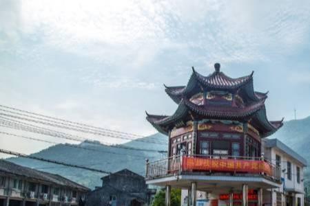温州李氏发源地