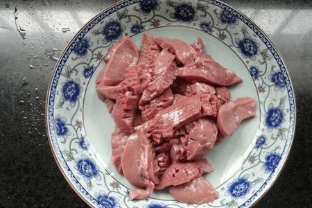 猪腰花应该怎么做