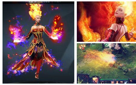 dota英雄圣物是什么