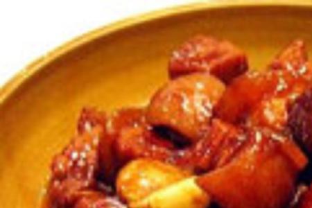 红烧肉配什么菜解腻
