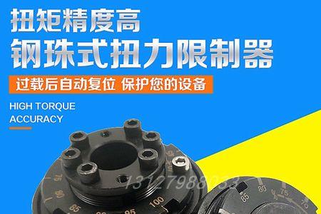 扭矩限制器可以反转吗