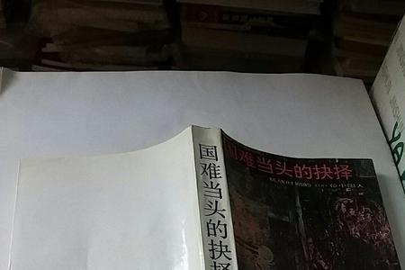 国难当头下一句是什么