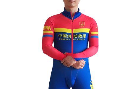 速度滑冰所穿的服装全称叫什么