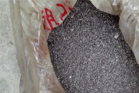 脱硫渣铁的用处