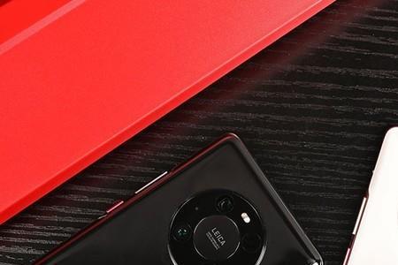 mate40pro后压盖板好吗