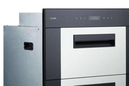 帅康ztd110-04d2消毒柜抽屜怎么拆出来