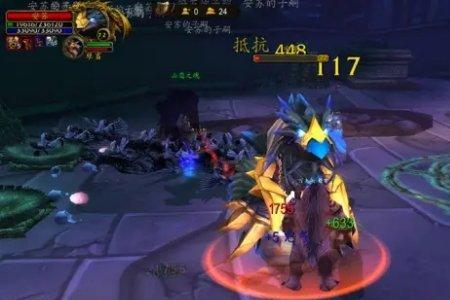 德鲁伊豹子最强输出手法