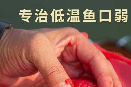 钓鱼虾滑太稀了补救