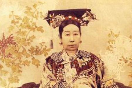 慈禧亲儿子的大统谁来继承