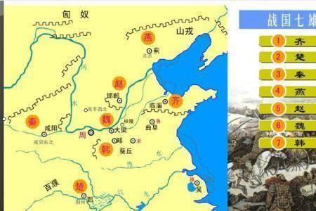 六国合纵抗秦是多少集