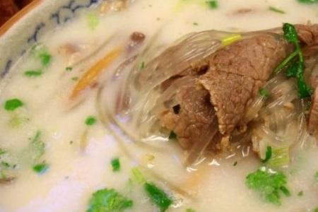 东山羊肉汤正宗做法