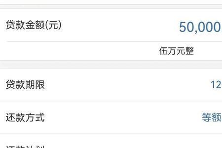中银e贷10万预授信额度
