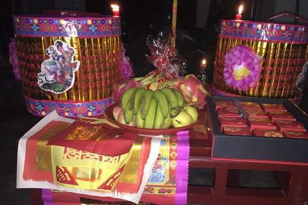 春节人在他乡如何拜祖先