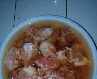 刷水牛肉做法