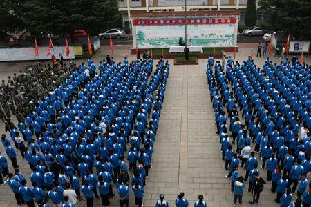 晋城十三中是什么学校